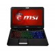 MSI Gaming GT60 2PE(Dominator Pro 3K Edition)-1058ES 9S7-16F442-1058 15.6'' / i7-4810MQ / 16GB / 1128GB